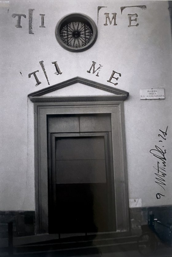 TIME NO.9