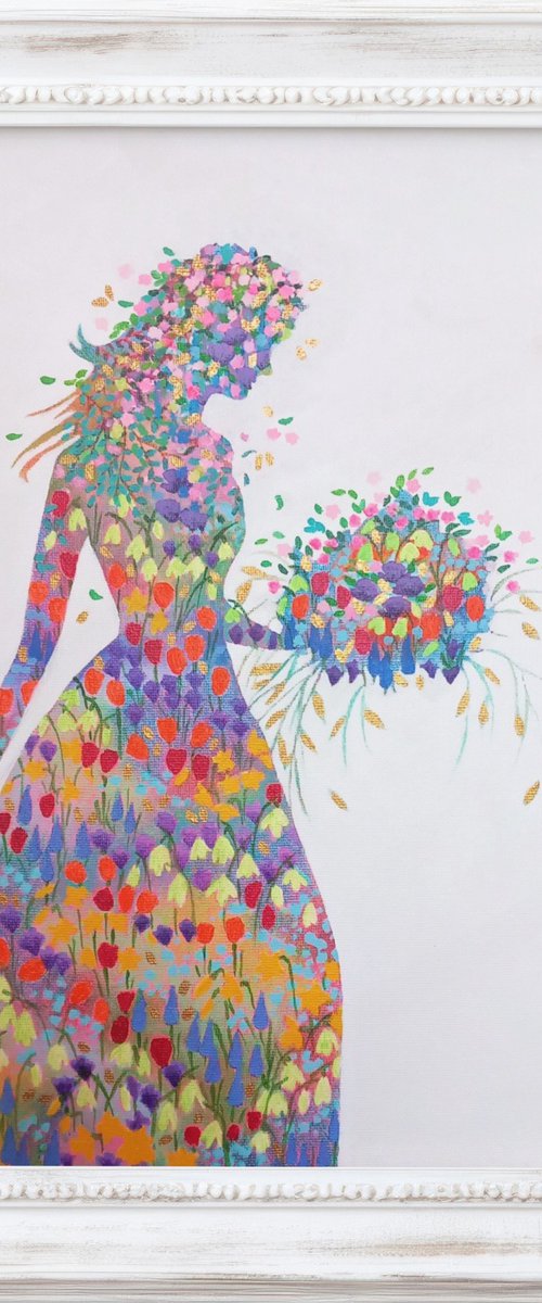 May Queen by Lisa Mann