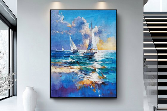 Sailing Radiance