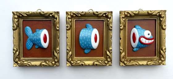 826-12- TRIPTYCH