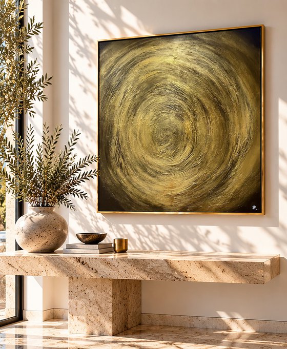 Luminous Round