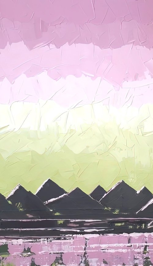 Moment Before the Light by V+V Kniazievi