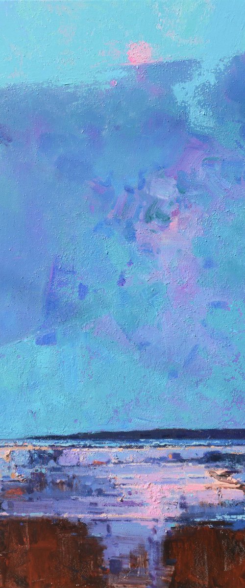 sky abstract 079 by jianzhe chon