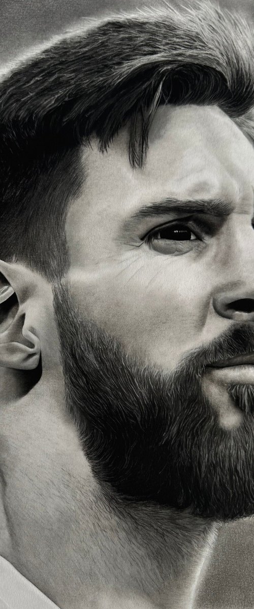 The Goat by Adam Jones