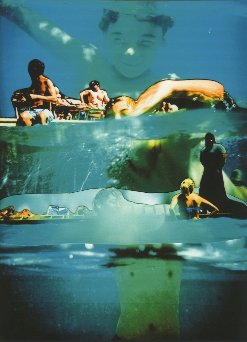Life Aquatic 3 by Elisabeth Blanchet Burgot