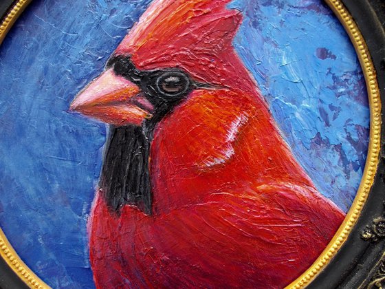 "Red Cardinal"