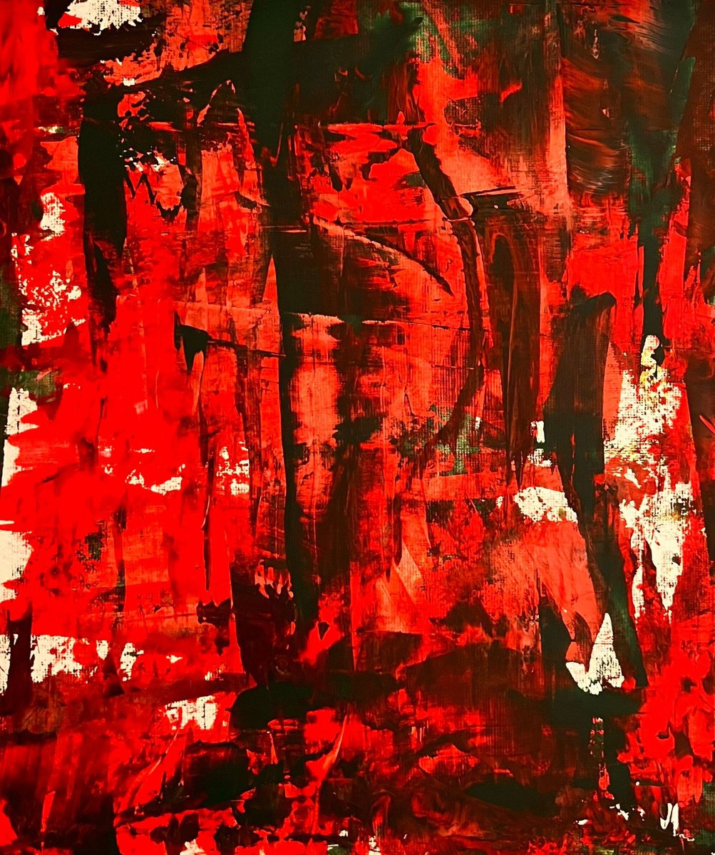  Zest By Shabs Beigh, 28 X 31, Artwork For Sale On Artfinder