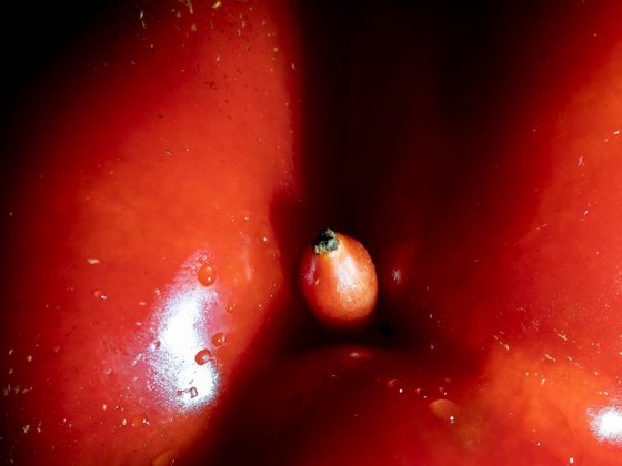 Serie - Sensual vegetable