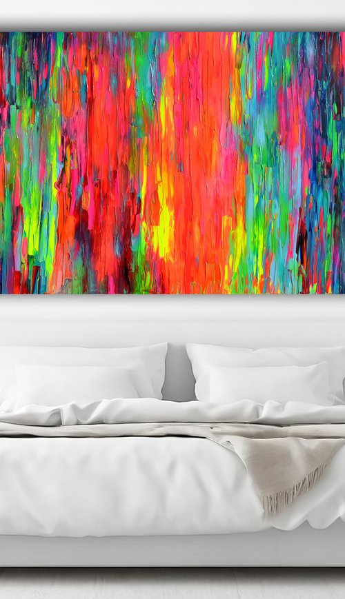 The Joy of Life by Soos Tiberiu