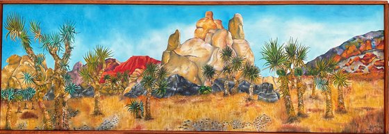 Joshua Trees