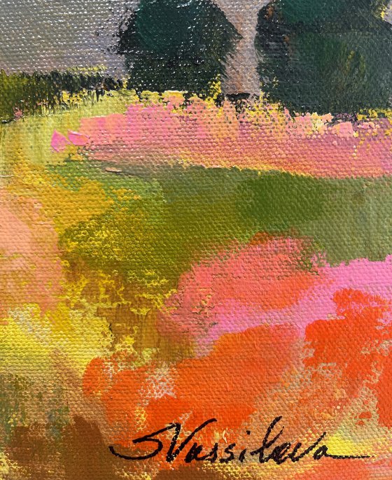 August Hills II