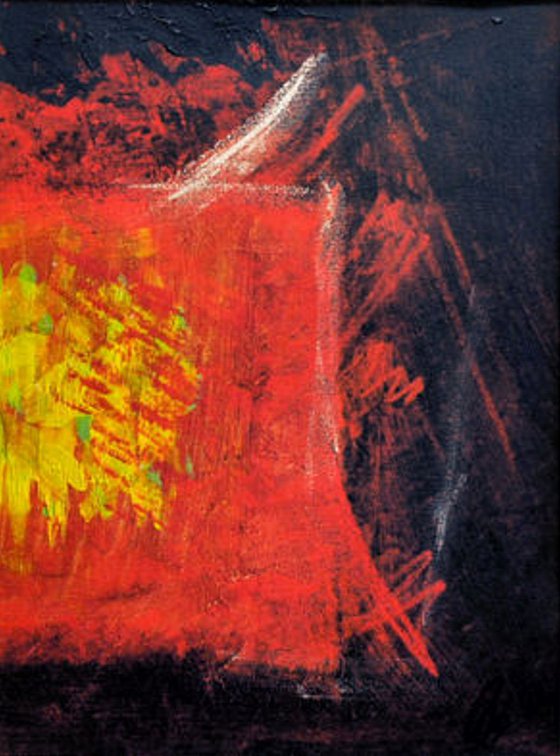 Flames of Thought