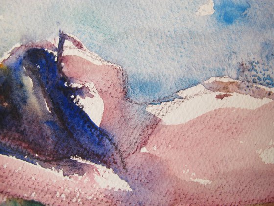 reclining female nude