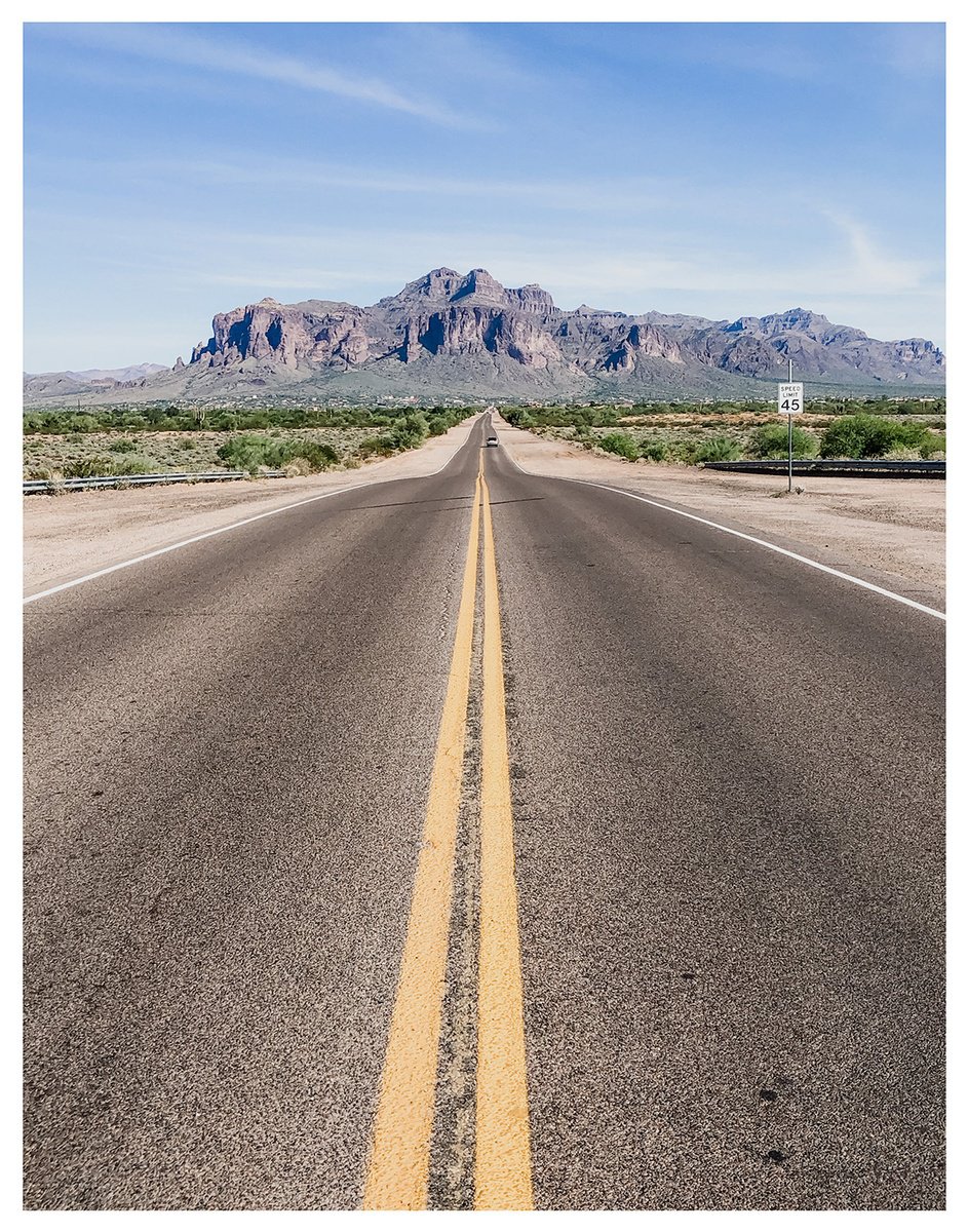 Photorealistic Photograph , Mountain Highway By John Celeste, 18 X 24, Artwork For Sale On Artfinder