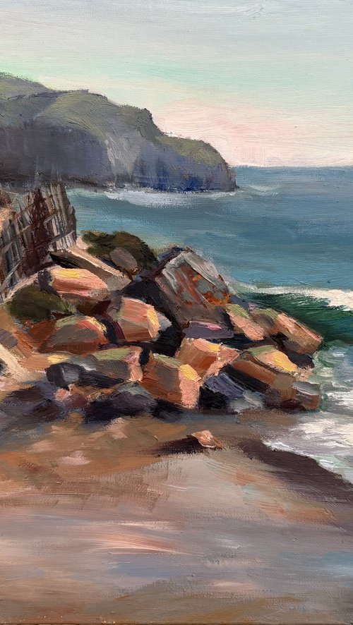 Crystal Cove by Grace Diehl