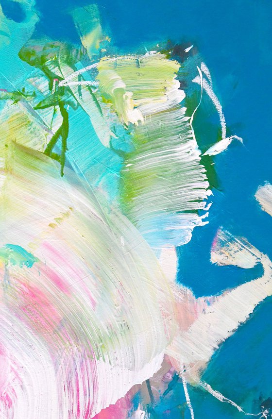 If this is heaven...