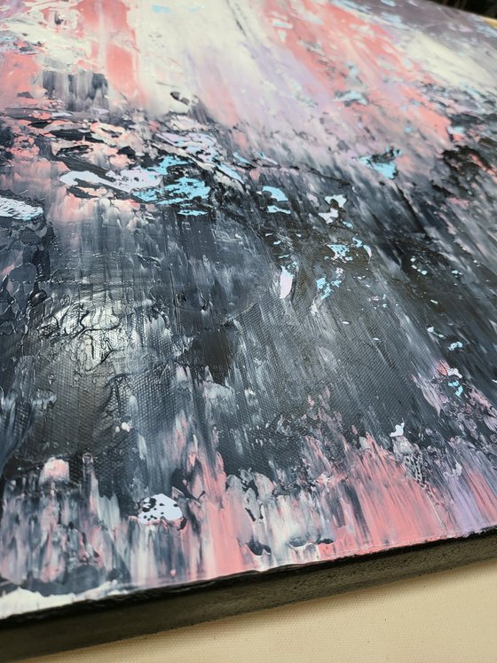 150x100cm. / abstract painting / Abstract 22152