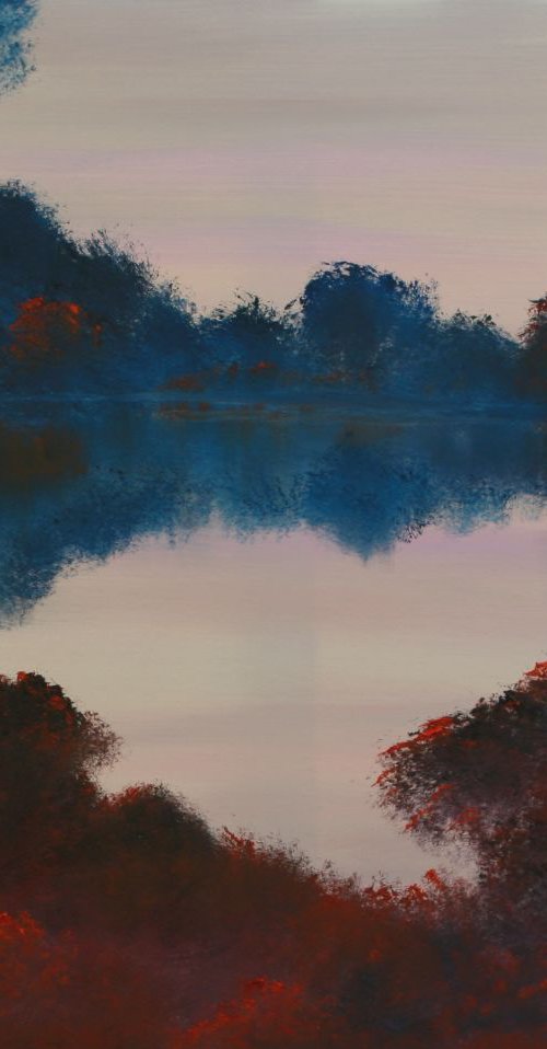 Break Of Day II by David Snider