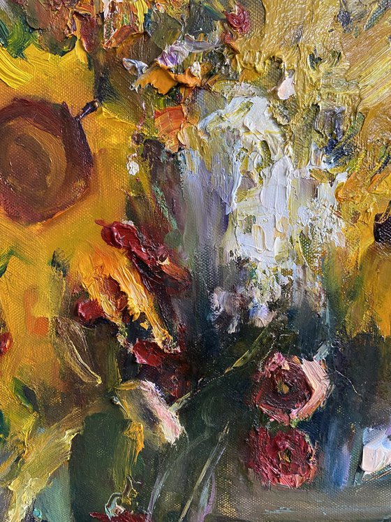 Sunflowers