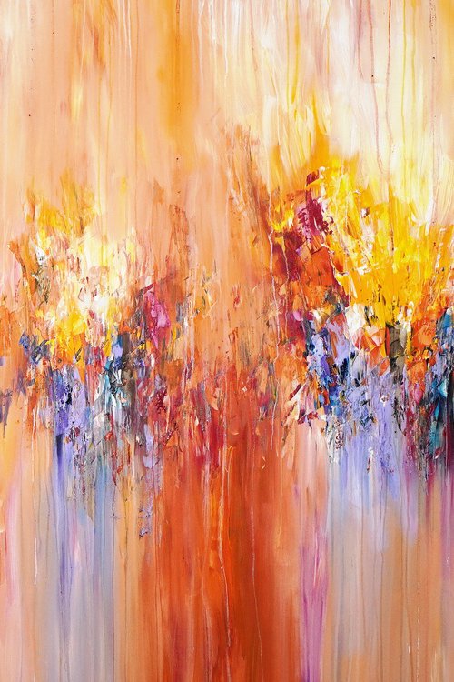 Warm Your Soul XXXL 1 by Peter Nottrott