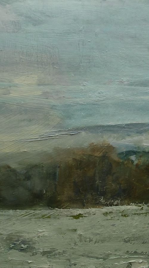 Ethereal Early Morning, Late Autumn by Nikki Wheeler