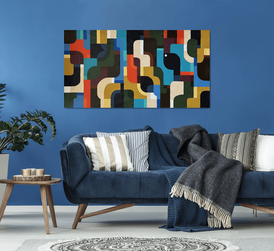 Geometric Connections