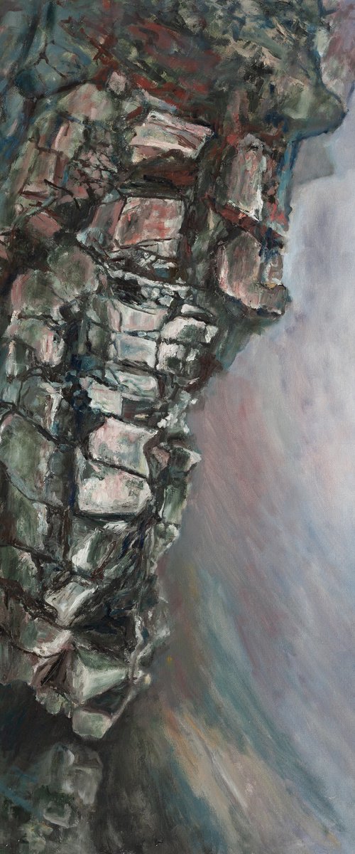 Sleeping Giant Ben Nevis by Liudmila Pisliakova