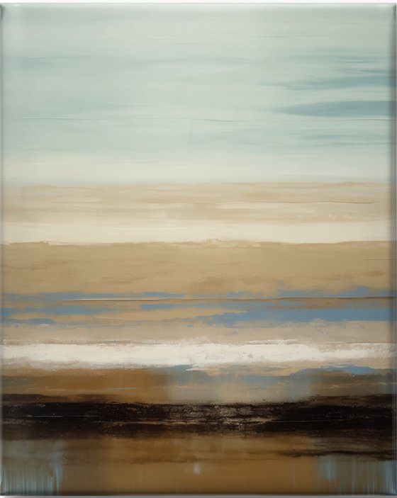 Smoky tranquil Horizon #4