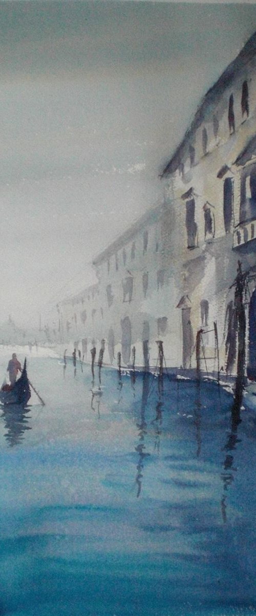 Venice 39 by Giorgio Gosti