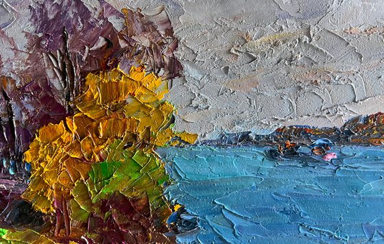 Evening After a Thunderstorm