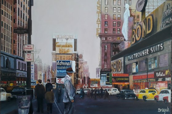 Broadway 1950