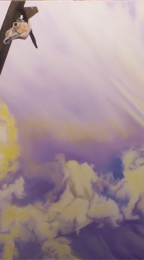 War in the Heavens by Steven M. Curtis