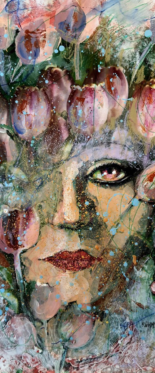 Cocaine by Rakhmet Redzhepov