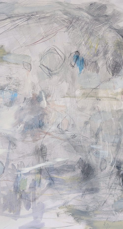 In the midst of all the unanswered questions. by Kerri McCabe
