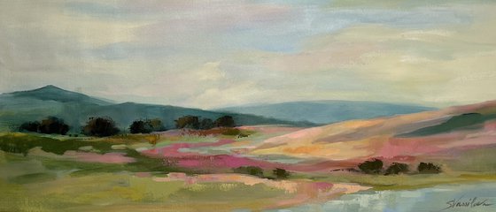 Serene Meadow