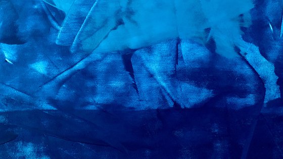 Beyond the blue sea no. 1424