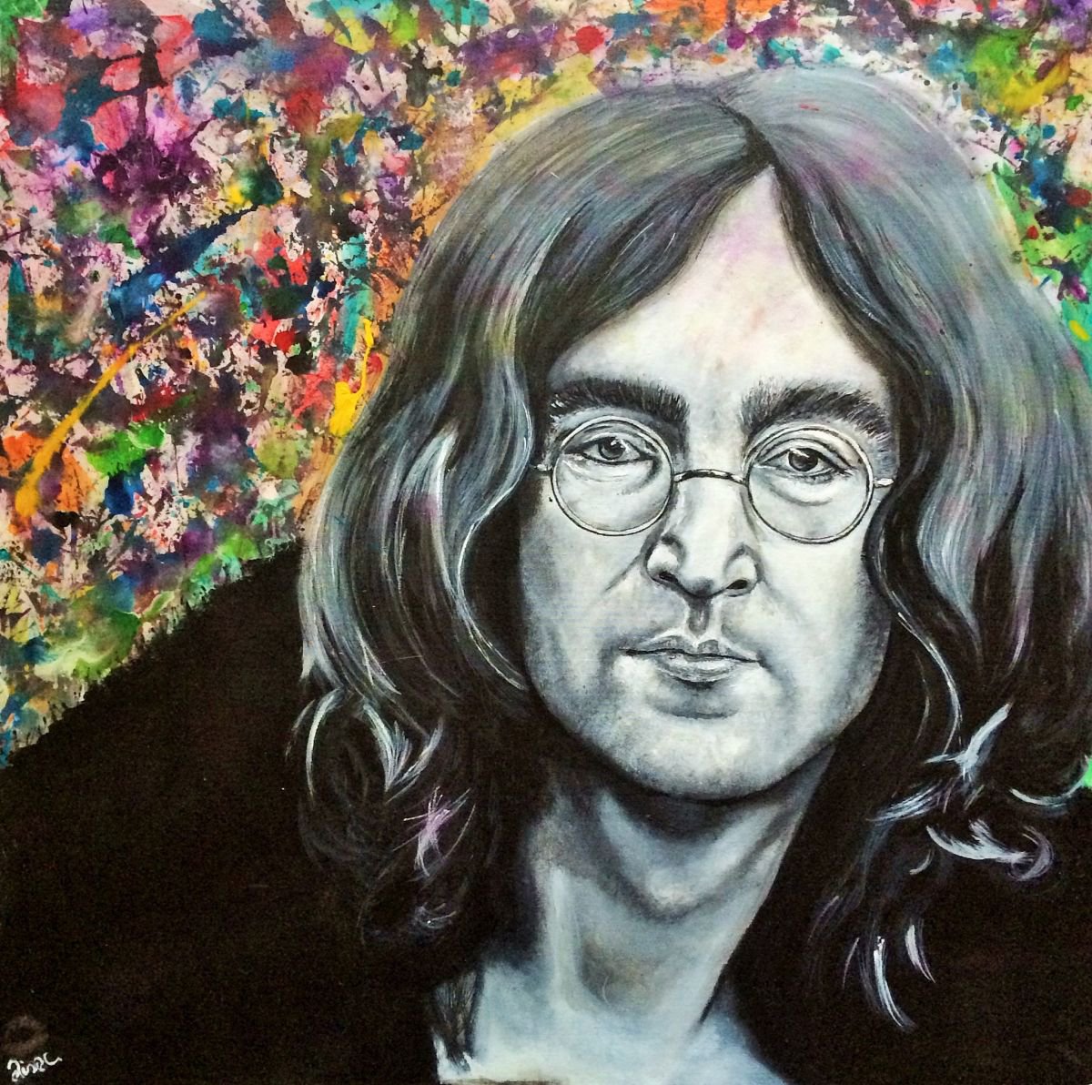 Lennon by Lisa Cunningham