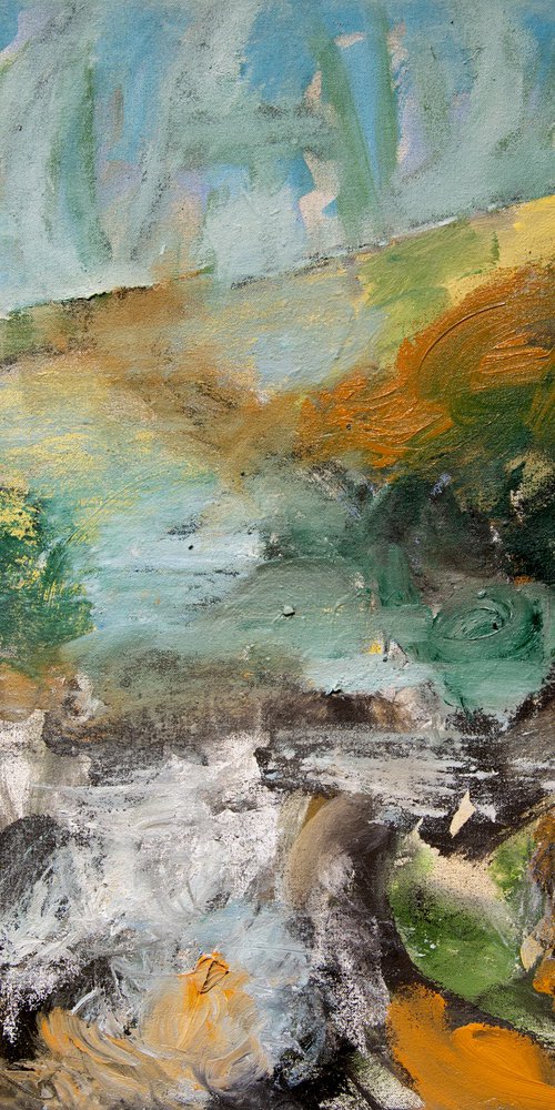 Secret Sea Pools by Elizabeth Anne Fox