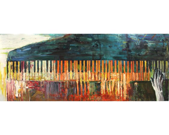 Abstract piano #1 (working title)