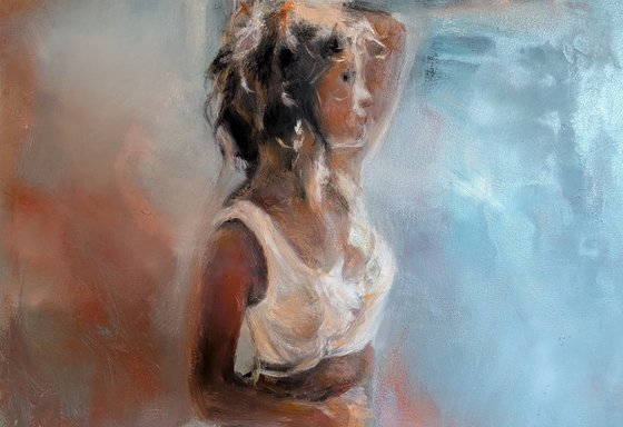 The Radiance of Eyes