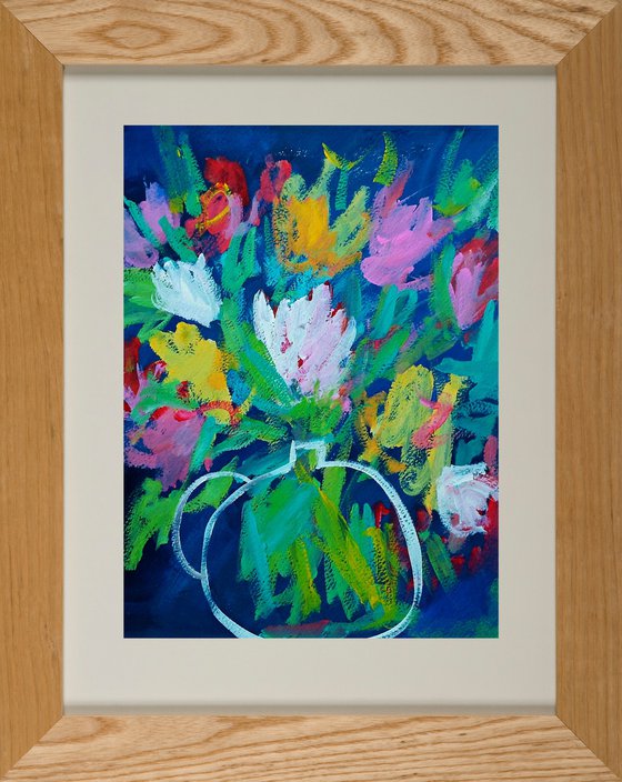 A Spring Floral VIII