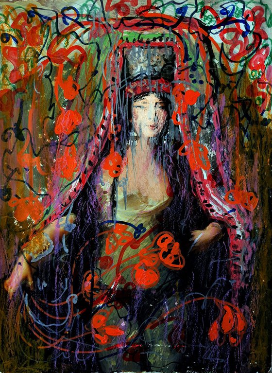 ORIENTAL MOTIVES 12