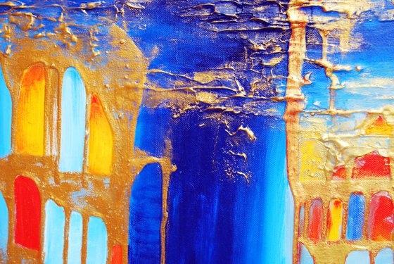 CARNIVAL IN VENICE