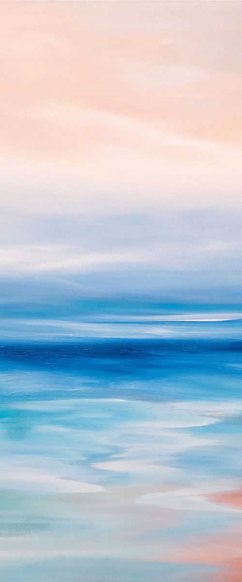 Serene Sea by Lyndsey Vowell