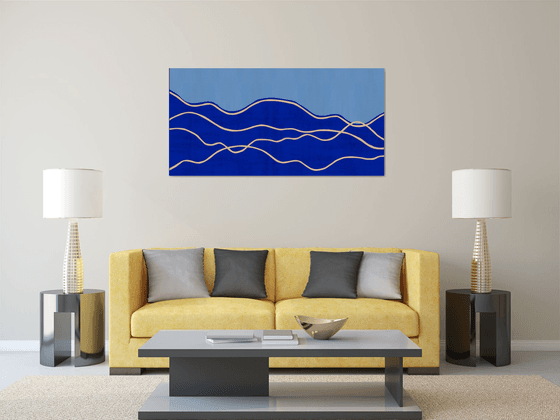 Modern Landscape #41