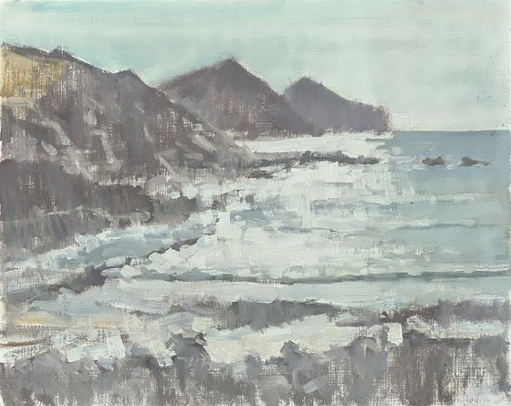 Crackington Haven shimmer