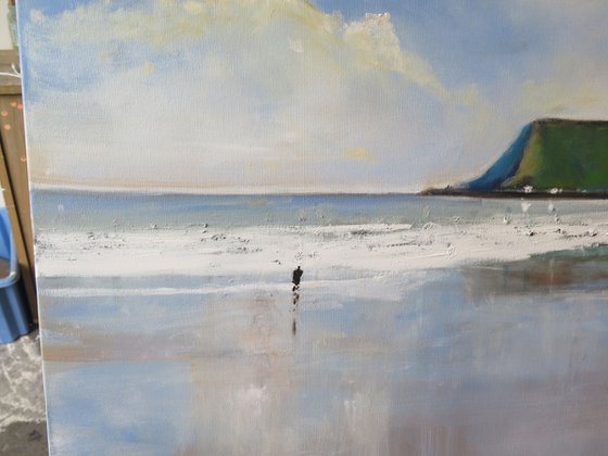 Scarborough, North Beach
