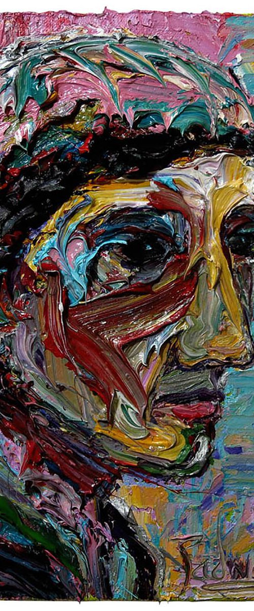 UNTITLED x1102 by David Padworny