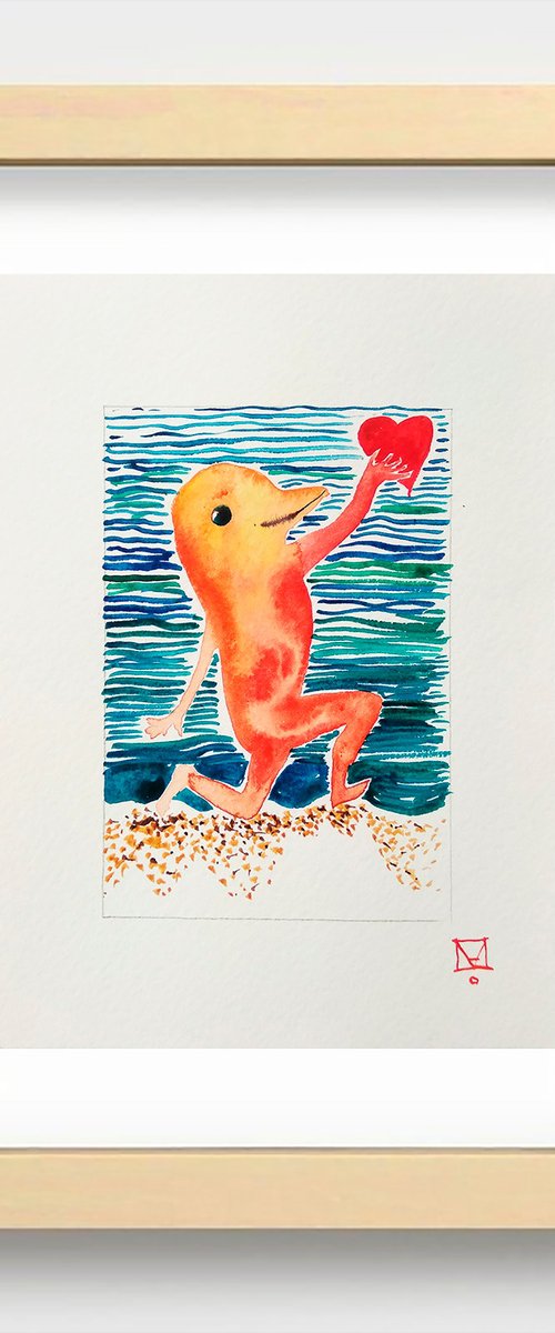 "Summer 48" by Marya