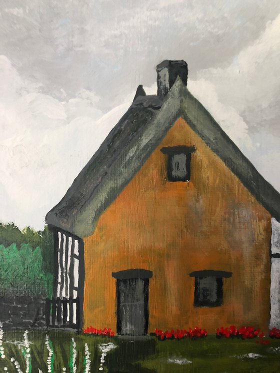 Sold- Tudor Farm